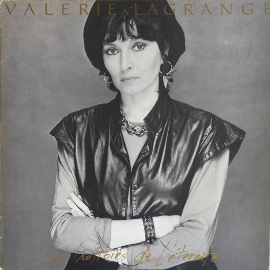 VALERIE LAGRANGE - Les Trottoirs De L'éternité