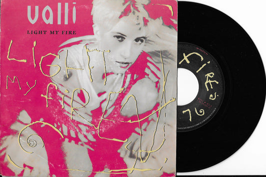 VALLI - Light My Fire