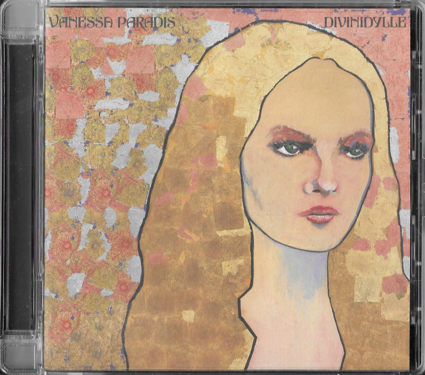 VANESSA PARADIS - Divinidylle