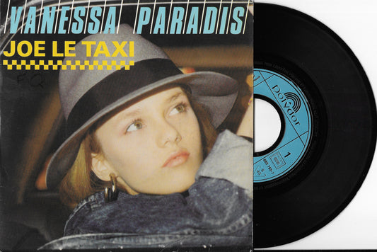 VANESSA PARADIS - Joe Le Taxi