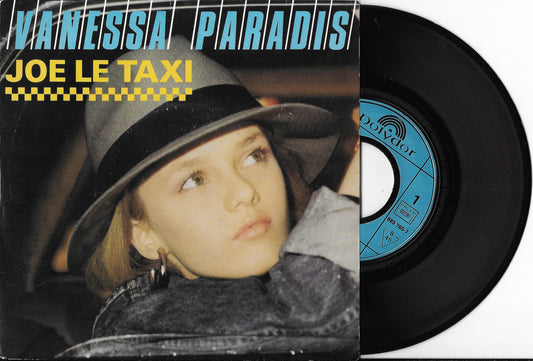 VANESSA PARADIS - Joe Le Taxi