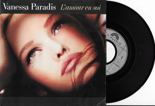 VANESSA PARADIS - L'amour En Soi