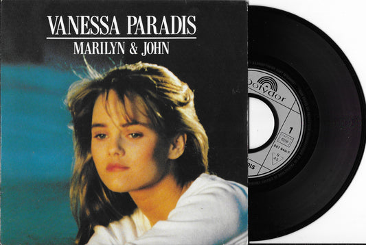 VANESSA PARADIS - Marilyn & John