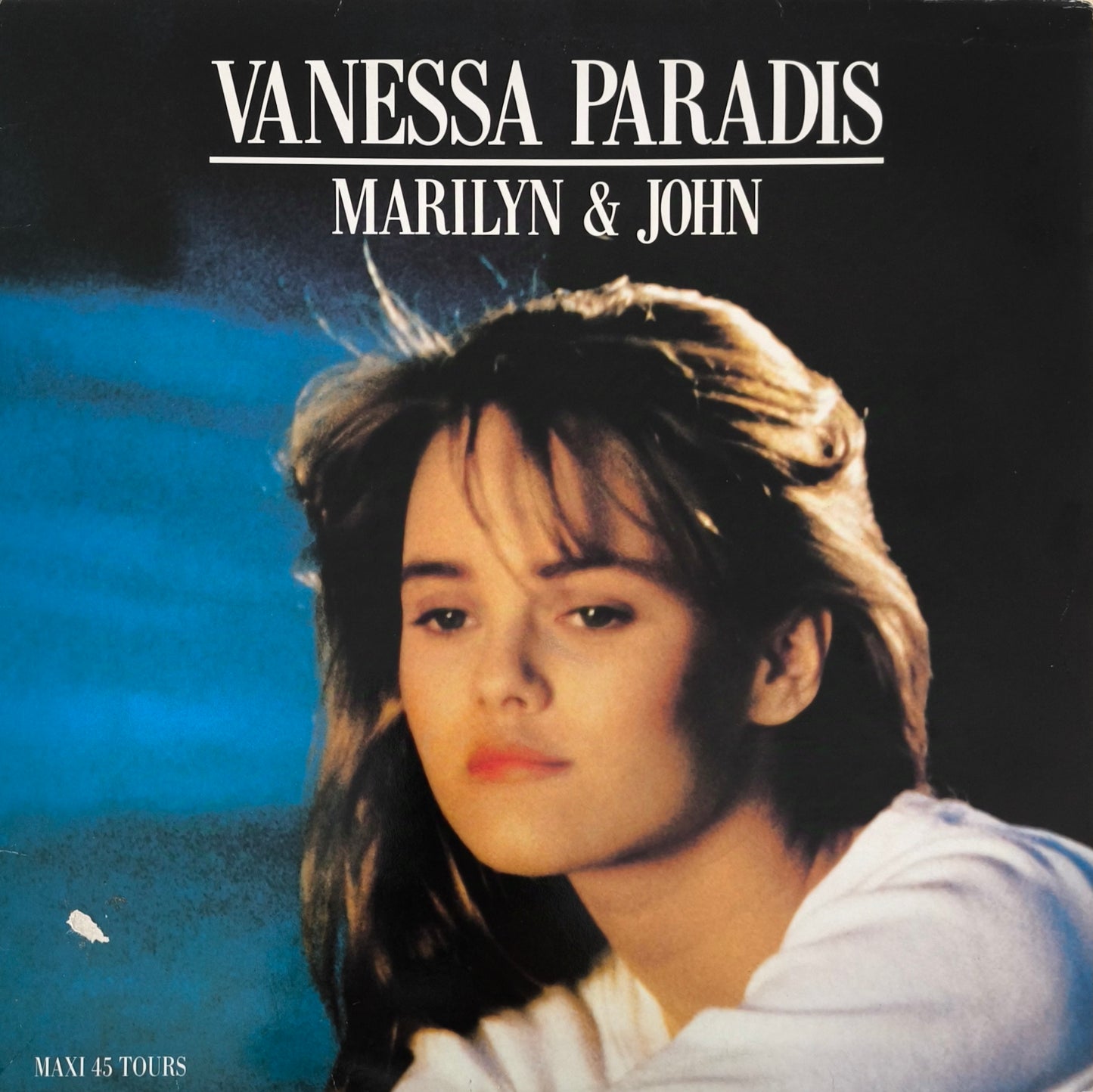 VANESSA PARADIS - Marilyn & John