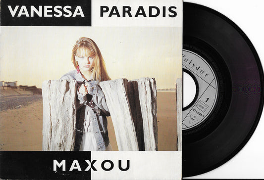 VANESSA PARADIS - Maxou