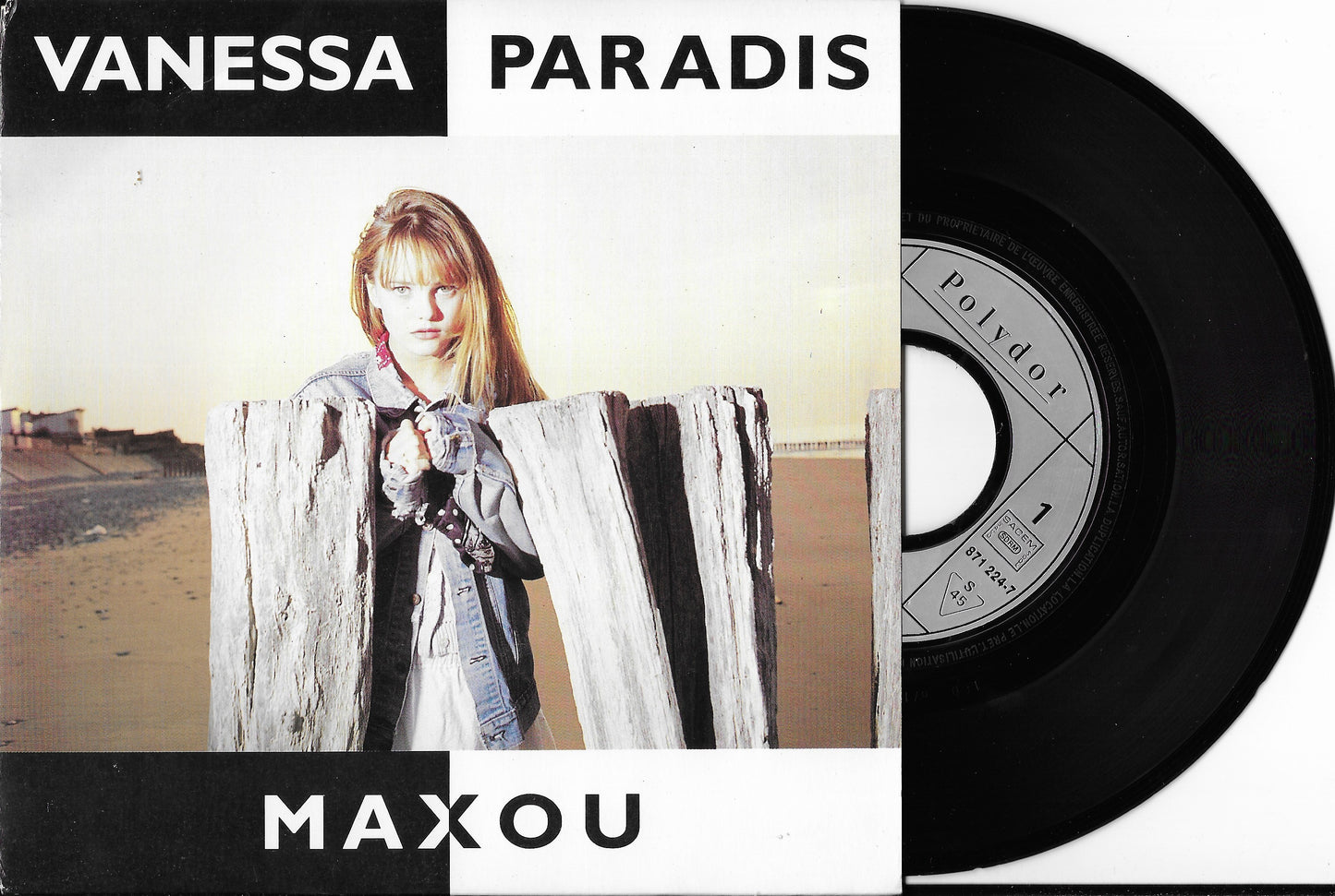 VANESSA PARADIS - Maxou
