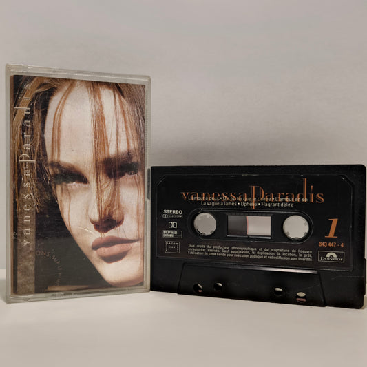 VANESSA PARADIS - Variations Sur Le Même T'Aime