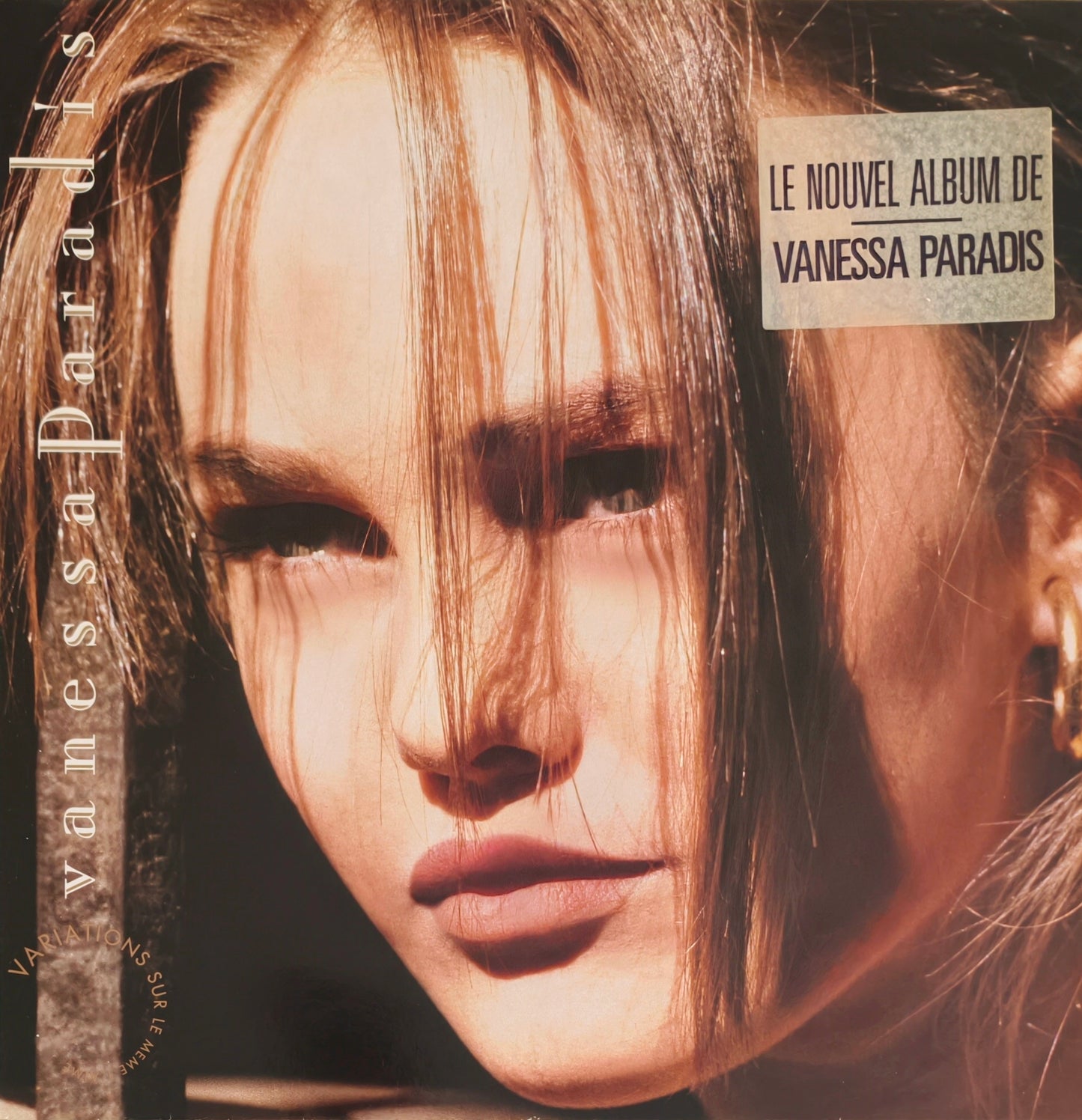 VANESSA PARADIS - Variations Sur Le Même T'Aime