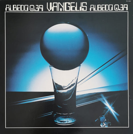 VANGELIS - Albedo 0.39
