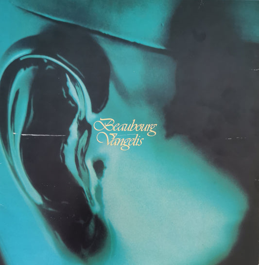 VANGELIS - Beaubourg