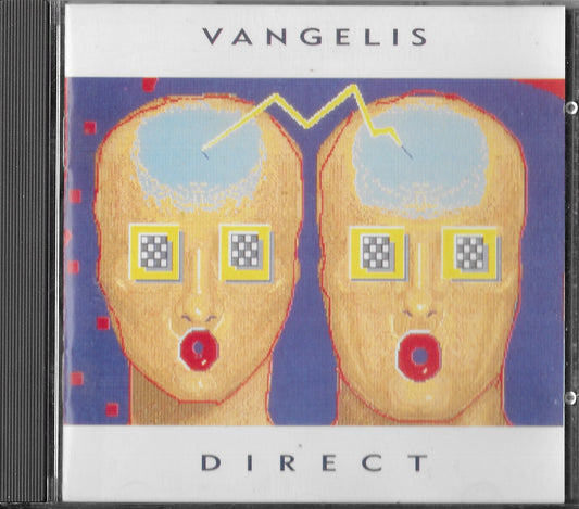 VANGELIS - Direct