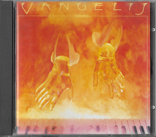 VANGELIS - Heaven And Hell