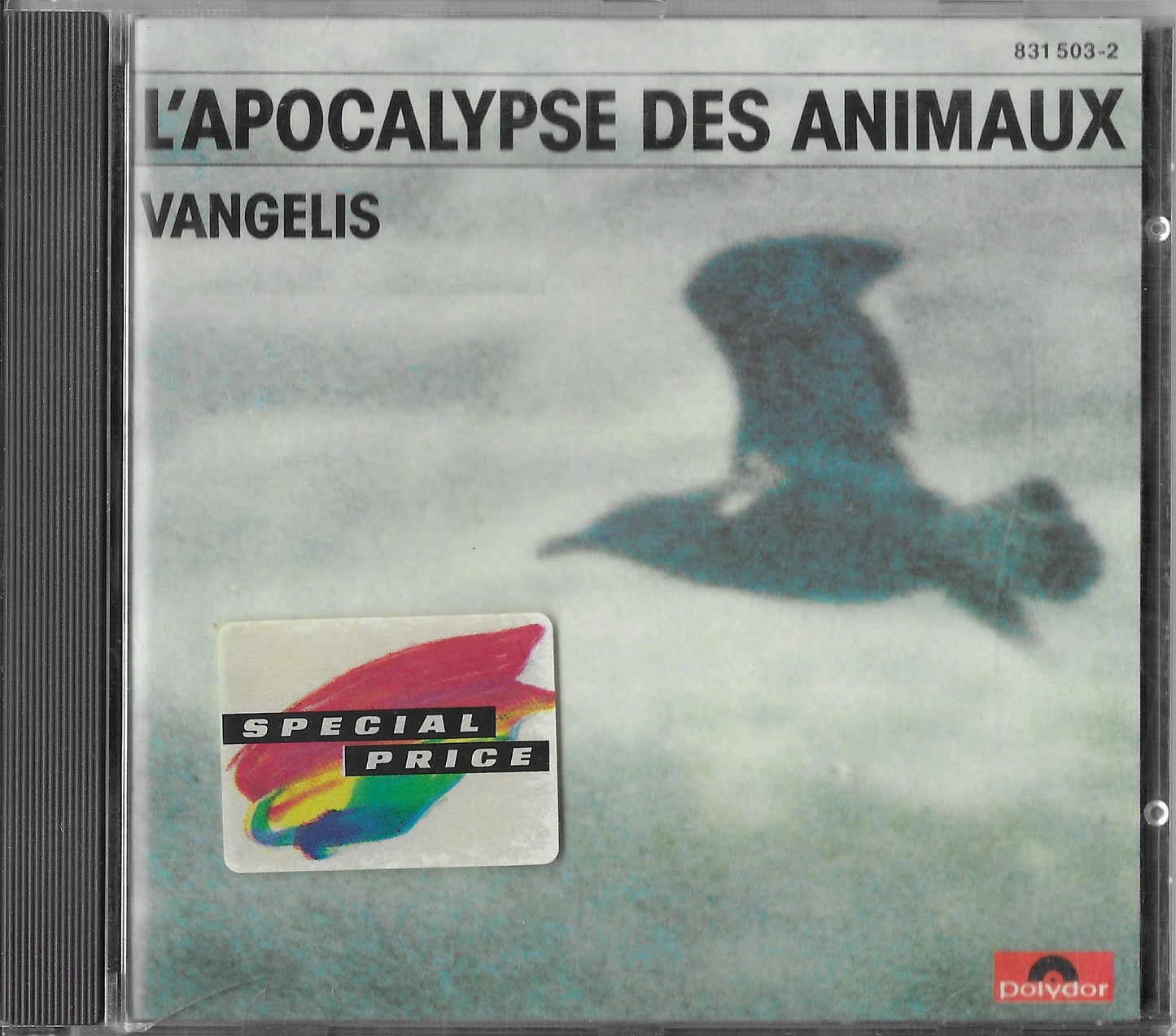 VANGELIS - L'Apocalypse Des Animaux