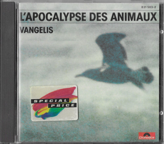 VANGELIS - L'Apocalypse Des Animaux
