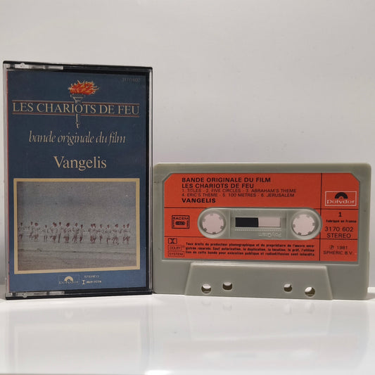 VANGELIS - Les Chariots de Feu (Bande Originale Du Film)