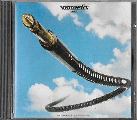 VANGELIS - Spiral