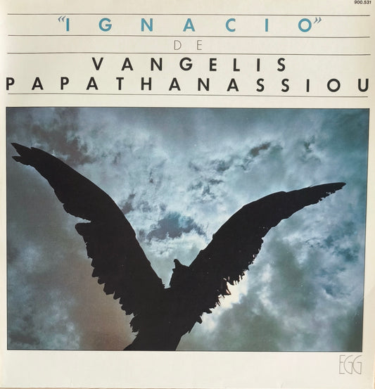 VANGELIS PAPATHANASSIOU - Ignacio