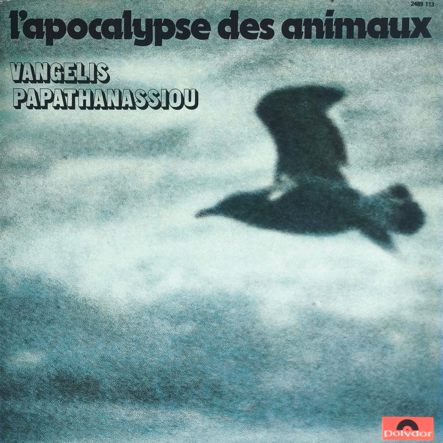 VANGELIS PAPATHANASSIOU - L'Apocalypse Des Animaux