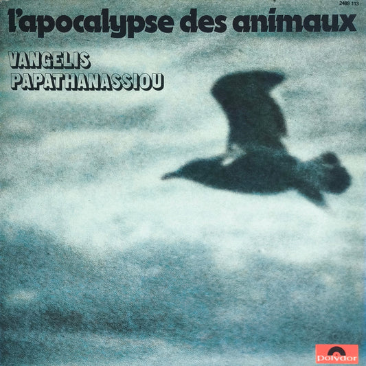 VANGELIS PAPATHANASSIOU - L'Apocalypse Des Animaux