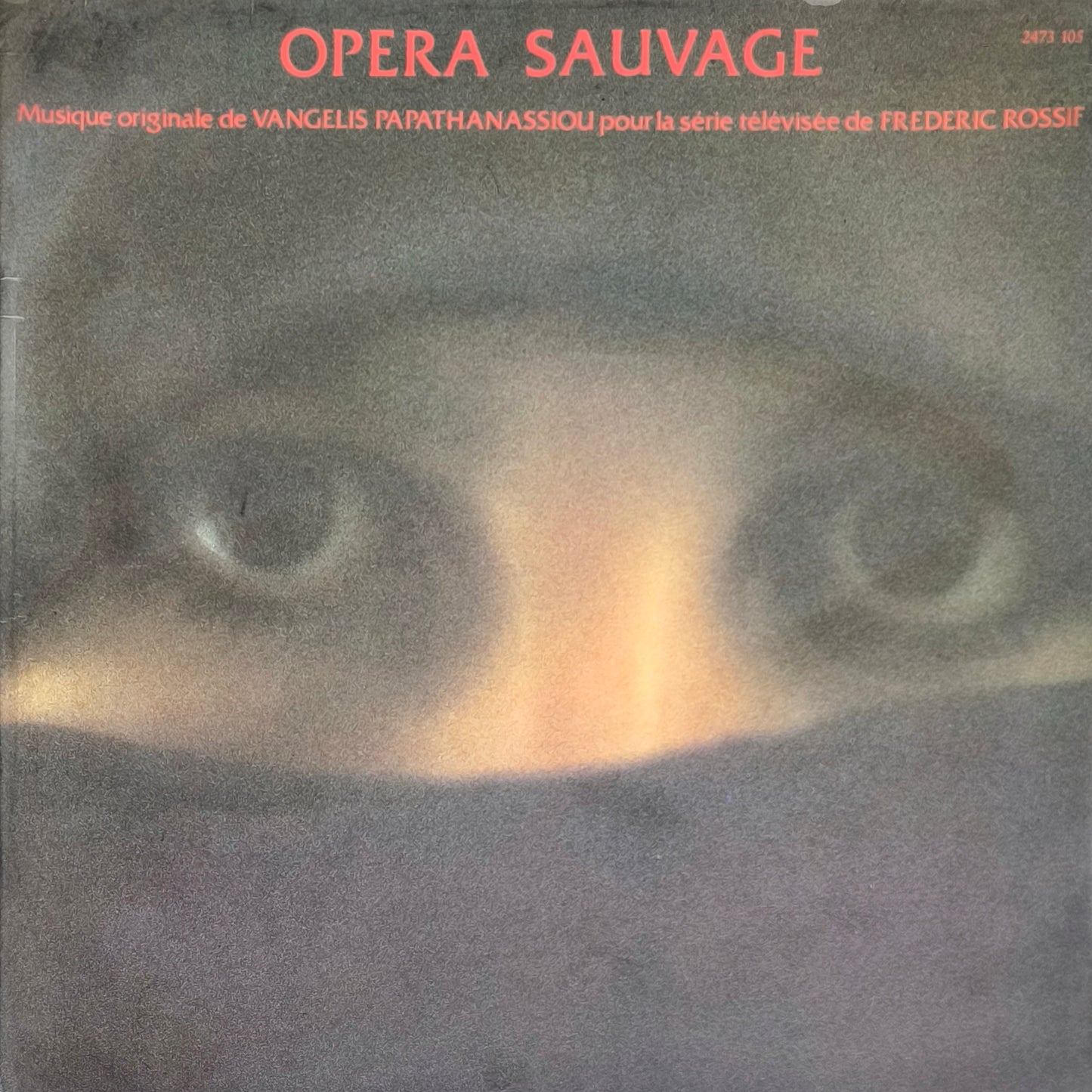 VANGELIS PAPATHANASSIOU - Opéra Sauvage