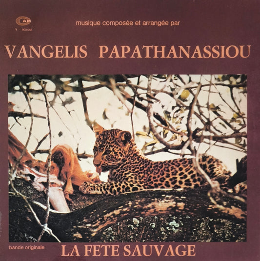 VANGELIS PAPTHANASSIOU - La Fête Sauvage