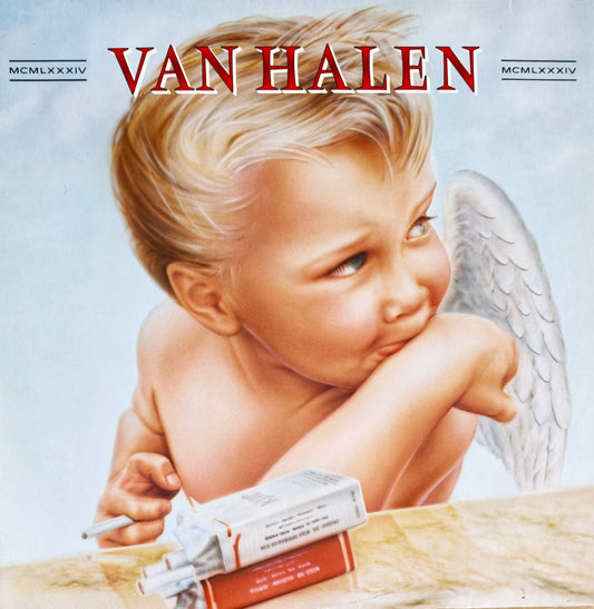 VAN HALEN - 1984