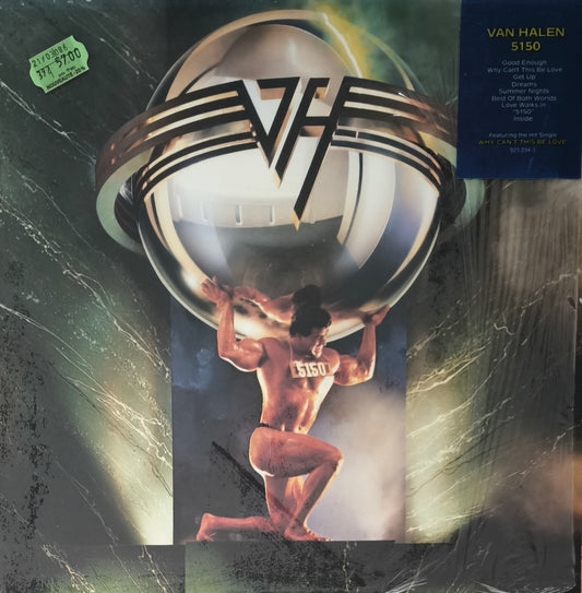 VAN HALEN - 5150
