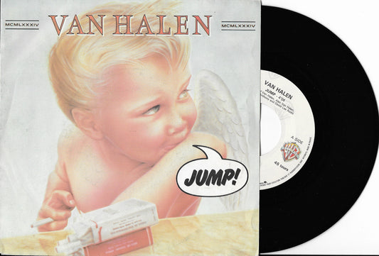 VAN HALEN - Jump!