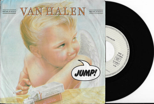VAN HALEN - Jump!