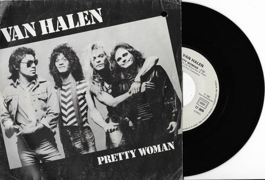 VAN HALEN - Pretty Woman