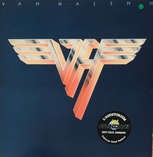 VAN HALEN - Van Halen II