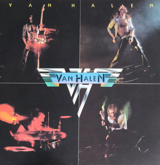 VAN HALEN - Van Halen