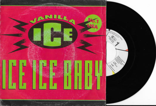 VANILLA ICE - Ice Ice Baby