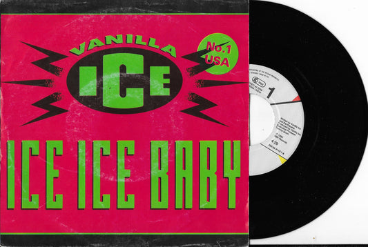 VANILLA ICE - Ice Ice Baby
