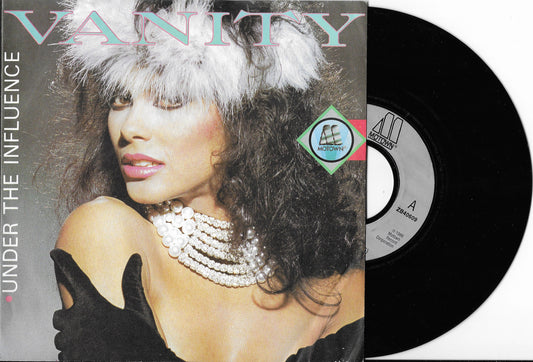 VANITY - Under The Influence