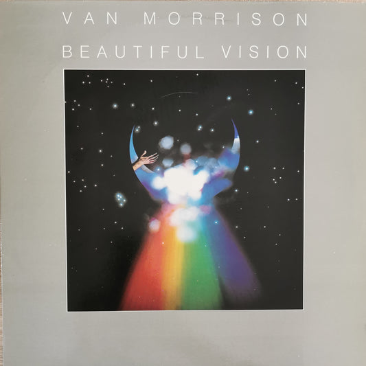 VAN MORRISON - Beautiful Vision