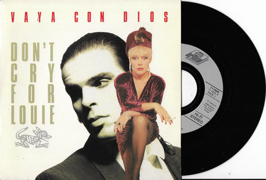 VAYA CON DIOS - Don't Cry For Louie