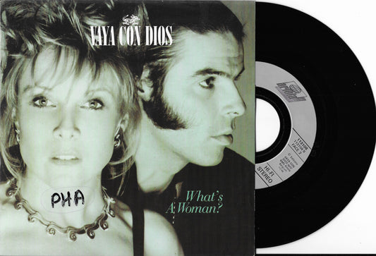 VAYA CON DIOS - What's a Woman ?