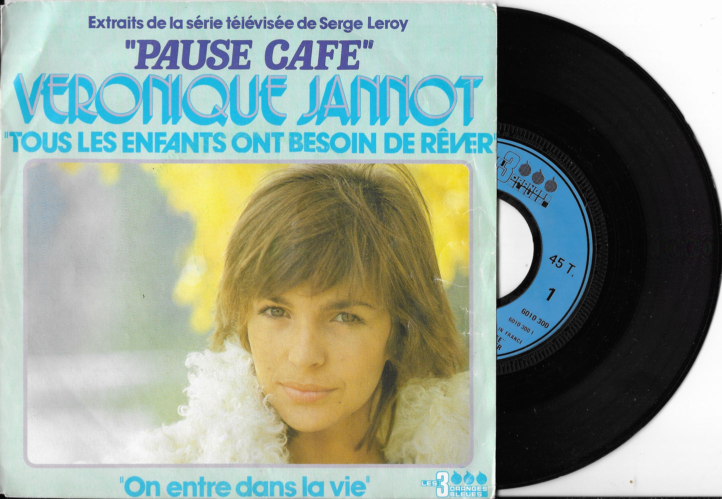 VERONIQUE JANNOT - Tous Les Enfants Ont Besoin De Rêver