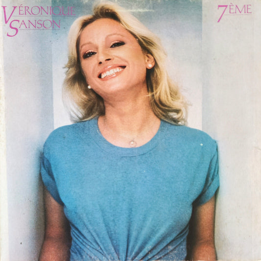 VERONIQUE SANSON - 7eme