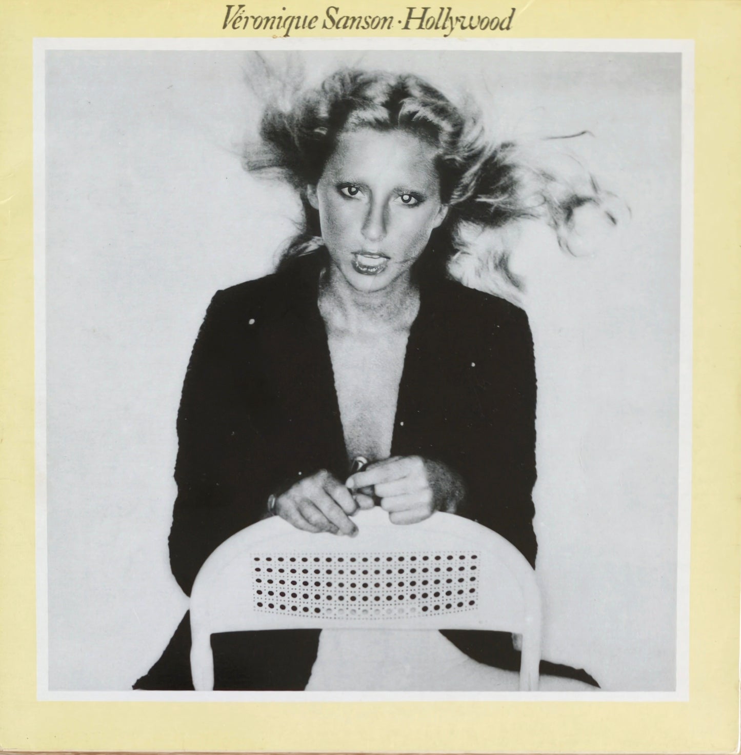VERONIQUE SANSON - Hollywood
