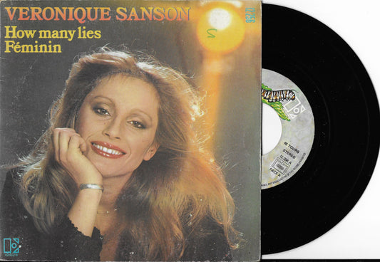 VERONIQUE SANSON - How Many Lies