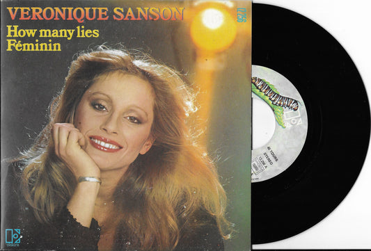VERONIQUE SANSON - How Many Lies