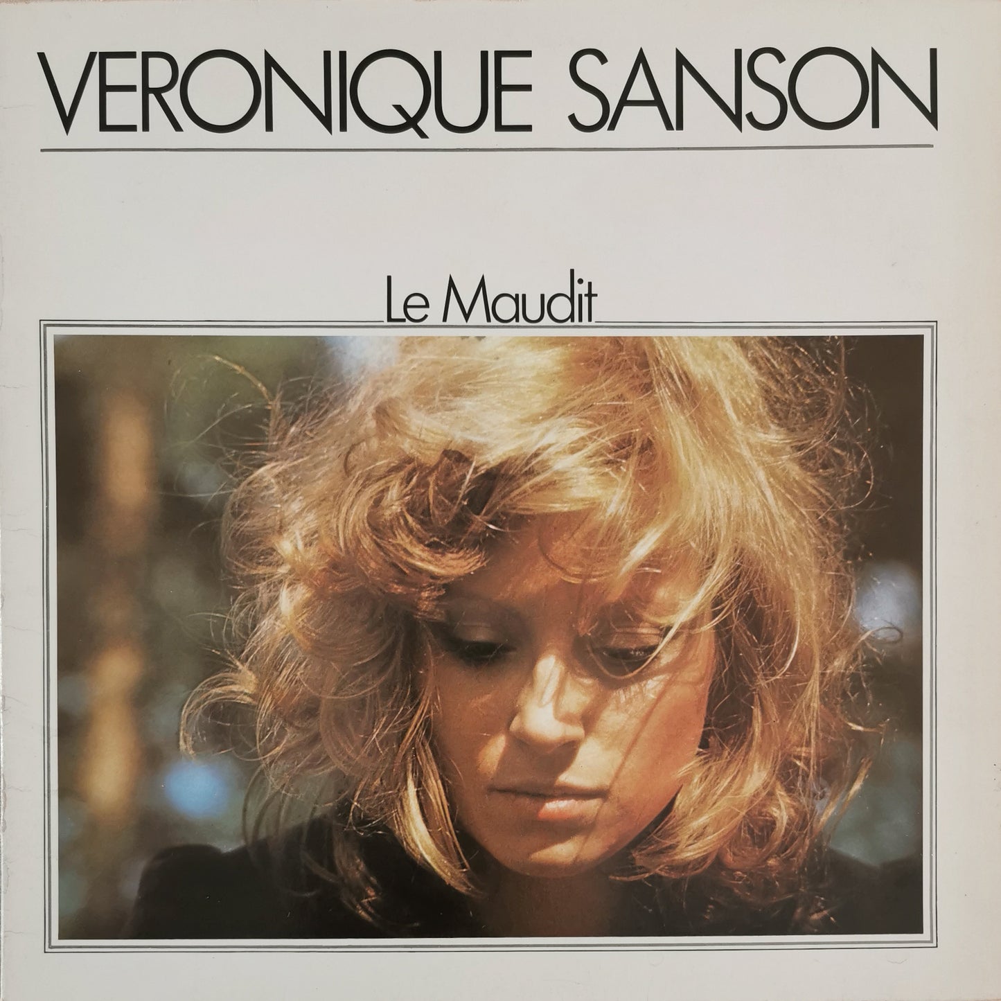 VERONIQUE SANSON - Le Maudit