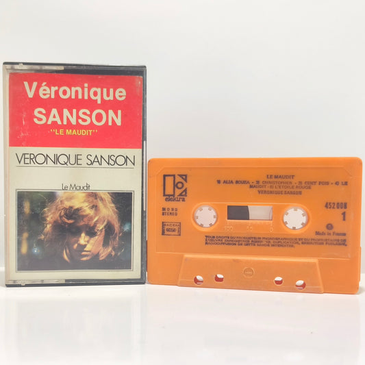 VERONIQUE SANSON - Le Maudit