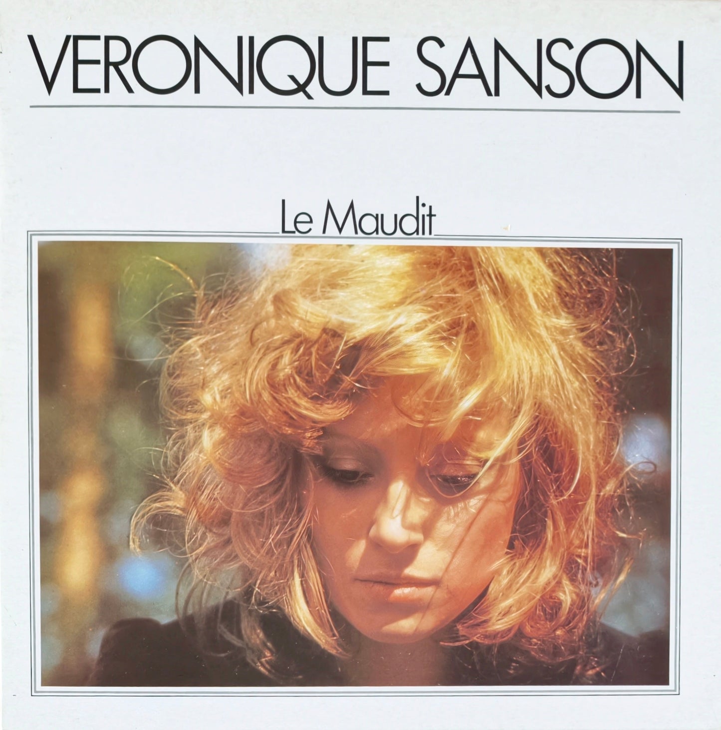 VERONIQUE SANSON - Le Maudit