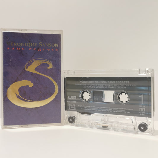 VERONIQUE SANSON - Sans Regrets