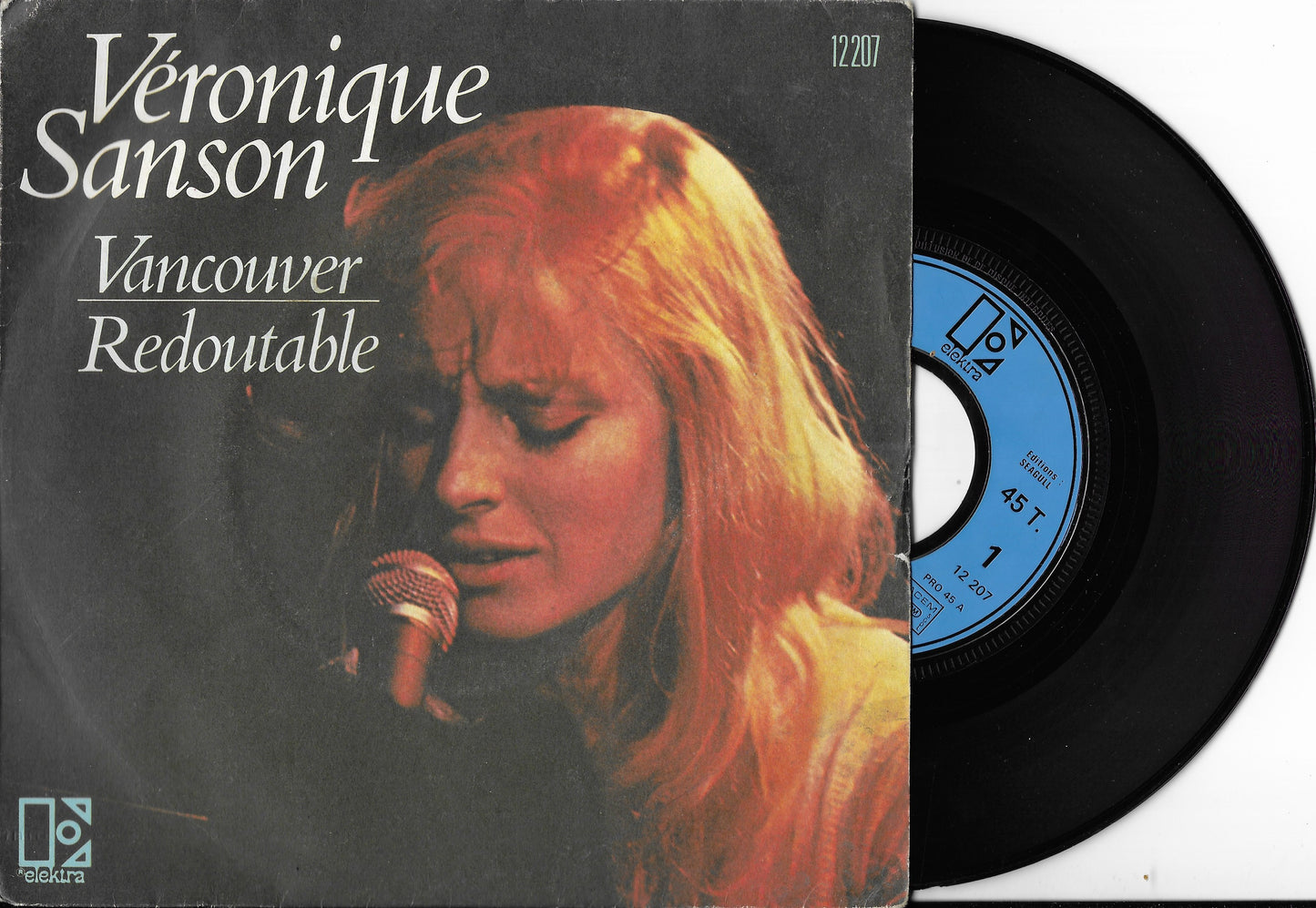 VERONIQUE SANSON - Vancouver