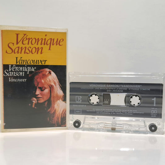 VERONIQUE SANSON - Vancouver