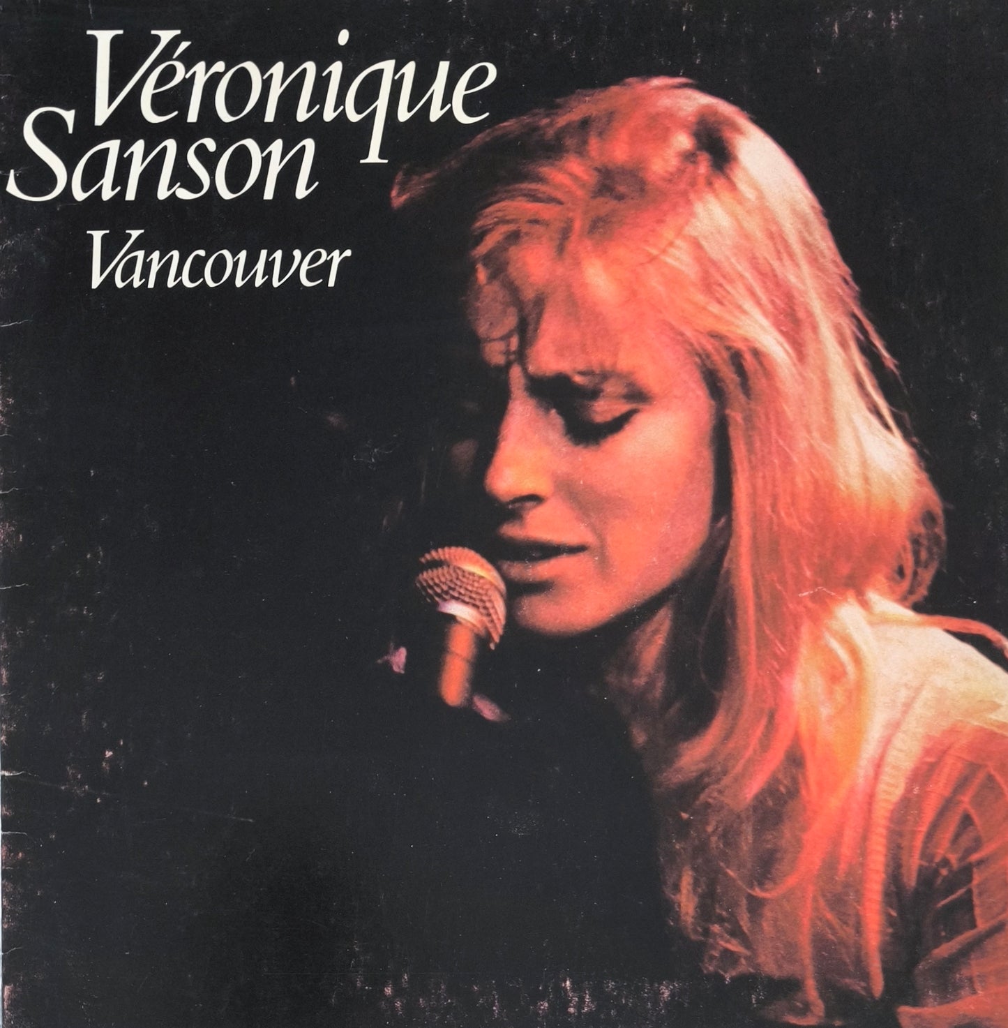 VERONIQUE SANSON - Vancouver